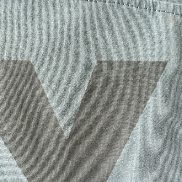 Ivy Park V Neck Crop Top AS IS - Picture 5 of 7